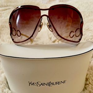 Yves Saint Laurent sunglasses